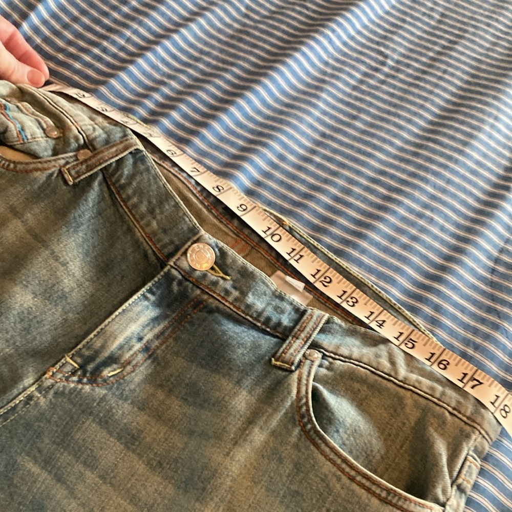Petrol Jeans Rachel-BS Size 14 - Picture 14 of 14
